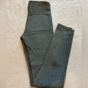 Zara Basic Collection Textured Pant